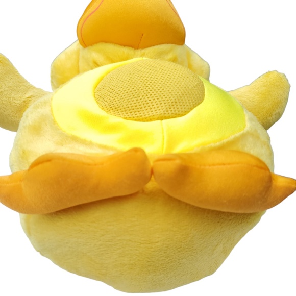 Duck by Ganz  Plush Toy,  11-1/2 inch, speaker in front - Picture 5 of 8